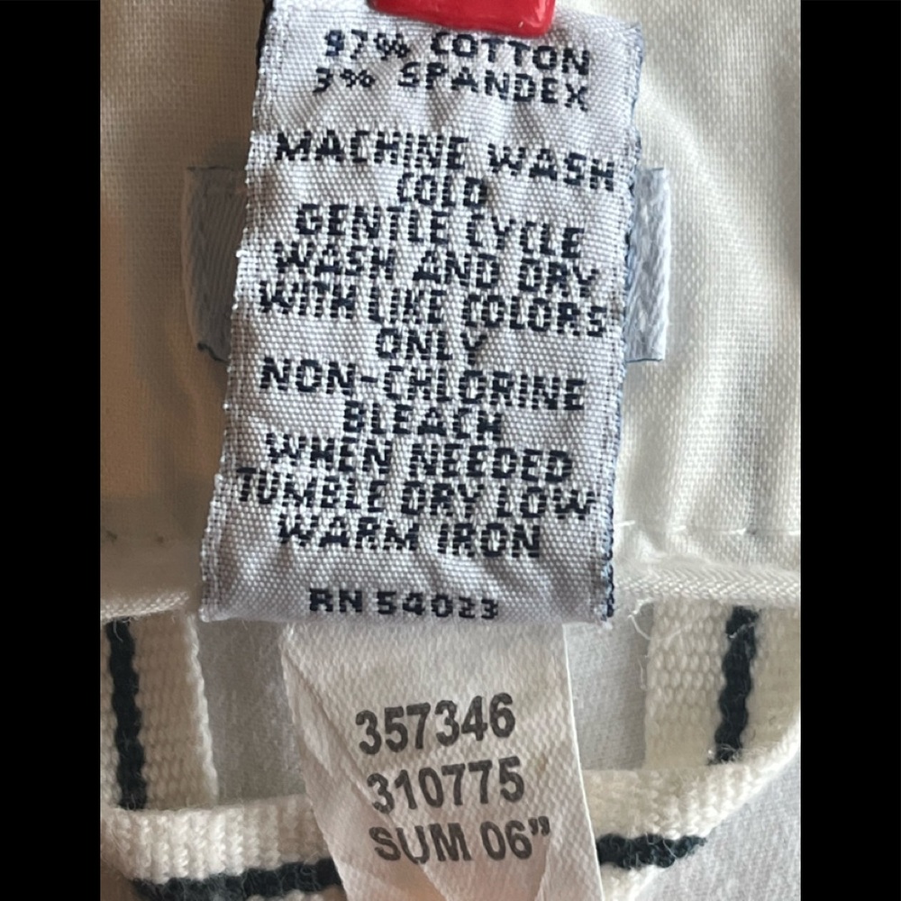 Gap Plus Size Stretch Pants - image 6